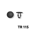 TR115 - 50 or 200  / Toyota -Weatherstrip Ret.